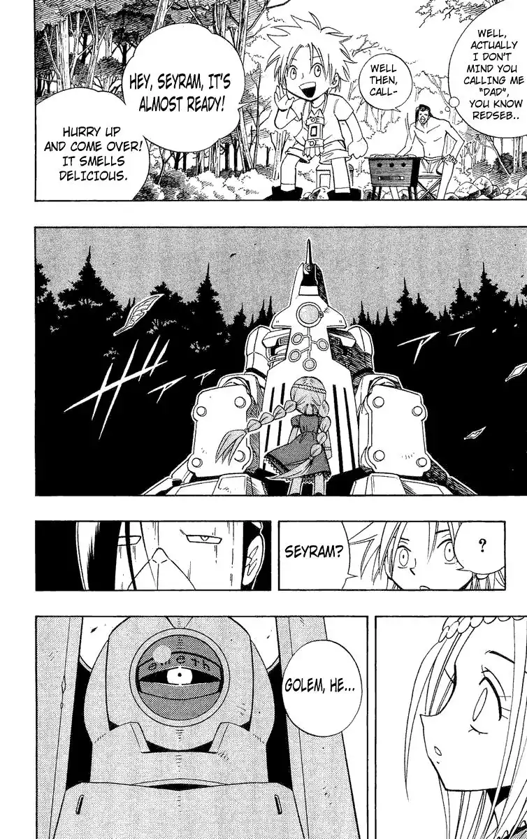 Shaman King Chapter 189 5